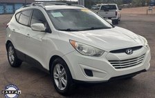 2012 Hyundai Tucson GLS