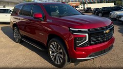 2025 Chevrolet Tahoe High Country