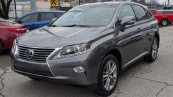 2015 Lexus RX 450h Base