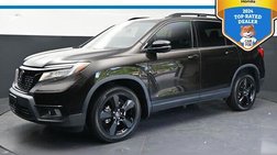 2020 Honda Passport Elite