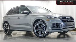 2019 Audi SQ5 3.0T quattro Prestige