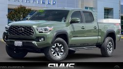 2022 Toyota Tacoma TRD Off-Road