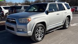 2011 Toyota 4Runner Trail