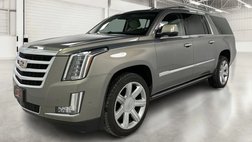 2017 Cadillac Escalade ESV Premium Luxury
