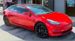 2018 Tesla Model 3 Mid Range