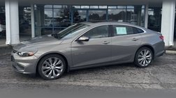 2017 Chevrolet Malibu Premier