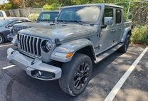 2022 Jeep Gladiator High Altitude