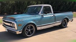 1969 Chevrolet 