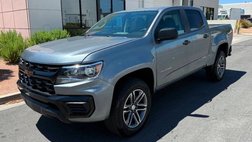 2022 Chevrolet Colorado Work Truck