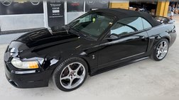 1999 Ford Mustang SVT Cobra Base