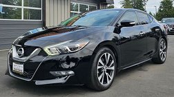 2017 Nissan Maxima Platinum