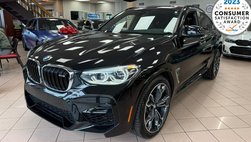 2020 BMW X4 M Base