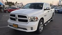 2014 Ram Ram Pickup 1500 Tradesman