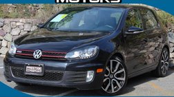 2013 Volkswagen GTI ahn