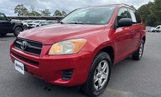 2011 Toyota RAV4 Base