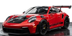 2025 Porsche 911 GT3 RS