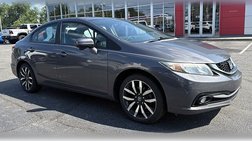 2015 Honda Civic EX-L