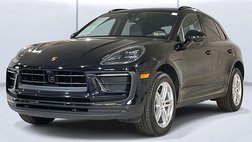 2025 Porsche Macan T