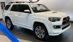 2022 Toyota 4Runner TRD Sport