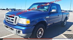 2011 Ford Ranger XLT