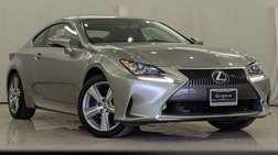 2015 Lexus RC 350 Base