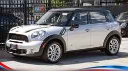 2013 MINI Countryman Cooper S ALL4