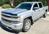 2017 Chevrolet Silverado 1500 LTZ Z71