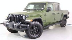 2021 Jeep Gladiator California Edition