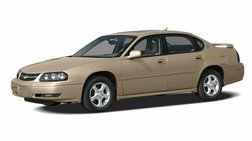 2005 Chevrolet Impala LS