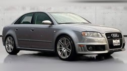 2007 Audi RS 4 Base