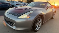 2010 Nissan 370Z 370Z
