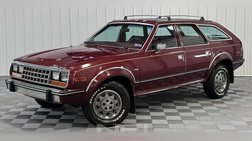1987 AMC Eagle 30 Base