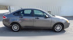 2010 Ford Focus SE