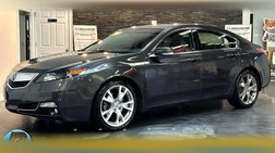 2013 Acura TL SH-AWD w/Advance