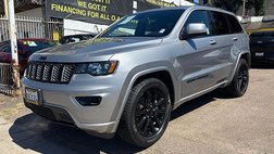 2021 Jeep Grand Cherokee Laredo X