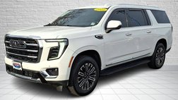 2025 GMC Yukon XL Elevation