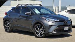 2021 Toyota C-HR XLE