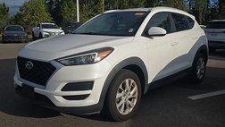 2019 Hyundai Tucson Value