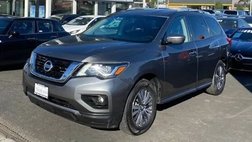 2019 Nissan Pathfinder SV
