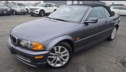 2002 BMW 3 Series 330Ci
