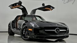 2012 Mercedes-Benz SLS AMG Base