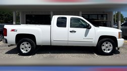 2011 Chevrolet Silverado 1500 LT