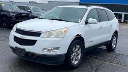 2009 Chevrolet Traverse LT