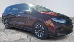 2021 Honda Odyssey EX-L