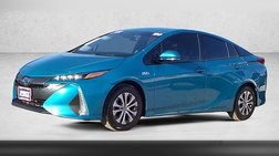 2020 Toyota Prius Prime LE