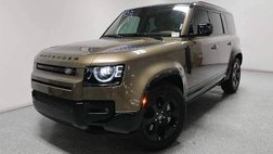 2024 Land Rover Defender 110 P400 X-Dynamic SE