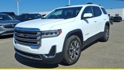 2020 GMC Acadia SLE