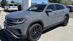 2022 Volkswagen Atlas Cross Sport V6 SE 4Motion