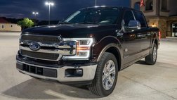 2020 Ford F-150 King Ranch