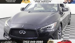 2018 Infiniti Q60 3.0T Luxe